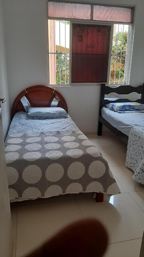Bem Localizado Apartamento 2 Quartos Orla Rio Vermelho Ha 20 Min Da Barra-Ondina Internet Arcondicionado Salvador Exterior foto